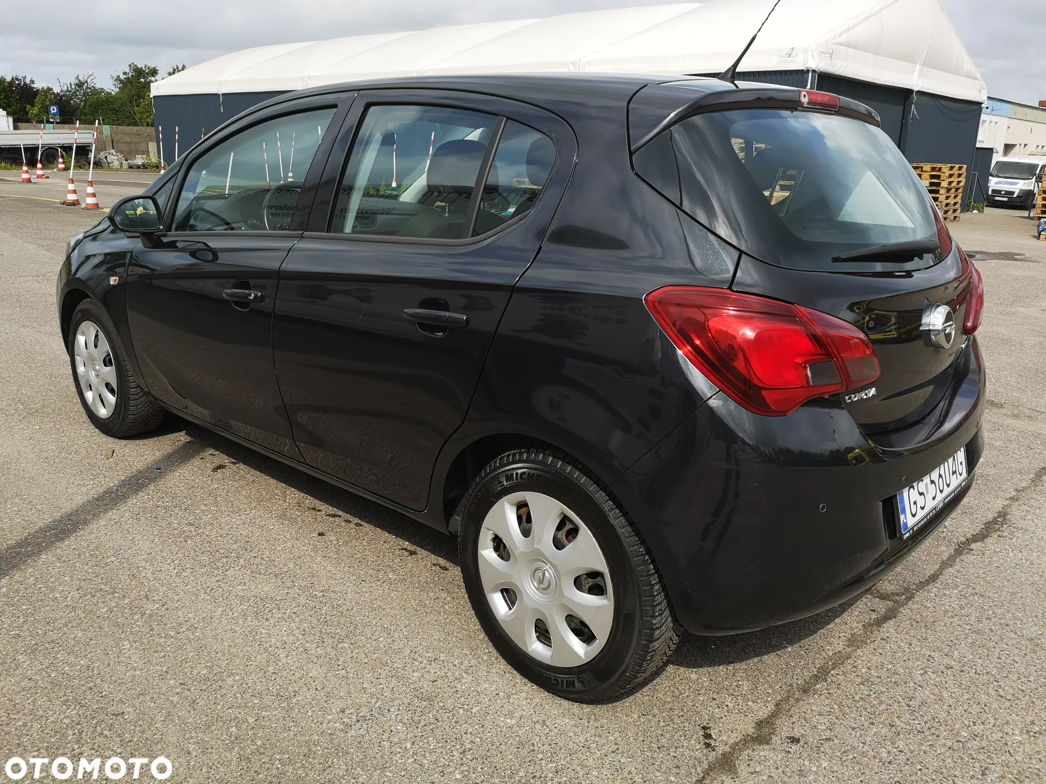 Opel Corsa 1.4 (ecoFLEX) Start/Stop Edition - 8