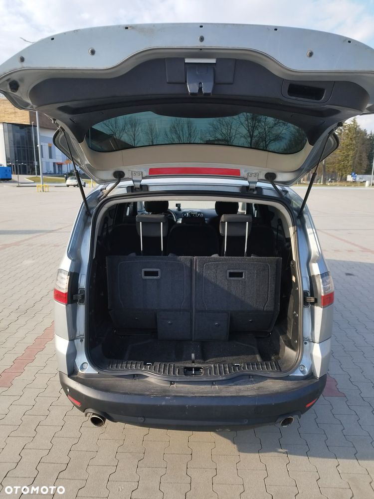 Ford S-Max 2.5 Silver Magic - 4