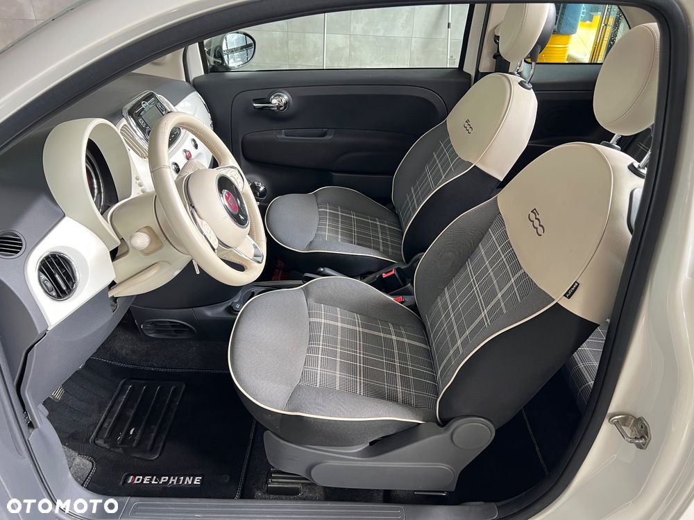Fiat 500 1.2 Collezione EU6d - 17