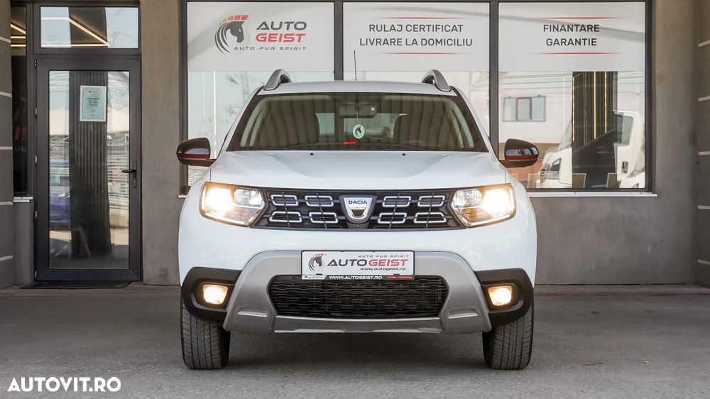 Dacia Duster 1.6 SCe Prestige jante 17" - 10