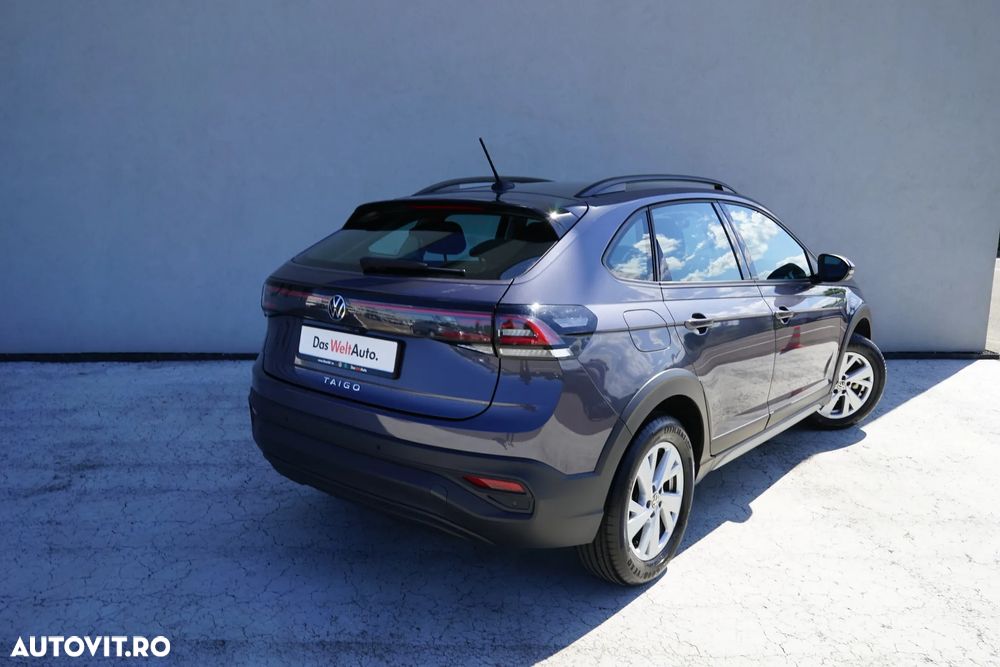 Volkswagen Taigo 1.0 TSI DSG Life - 6