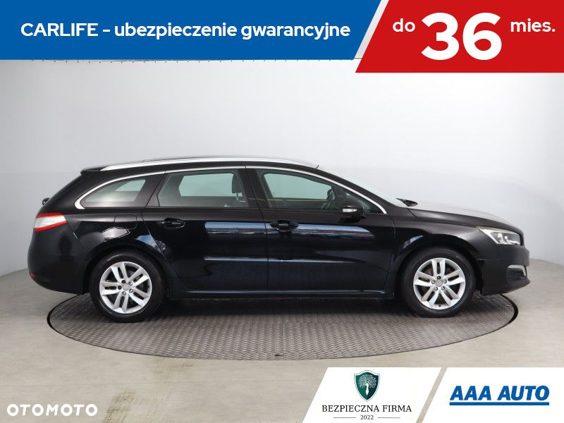 Peugeot 508 - 7