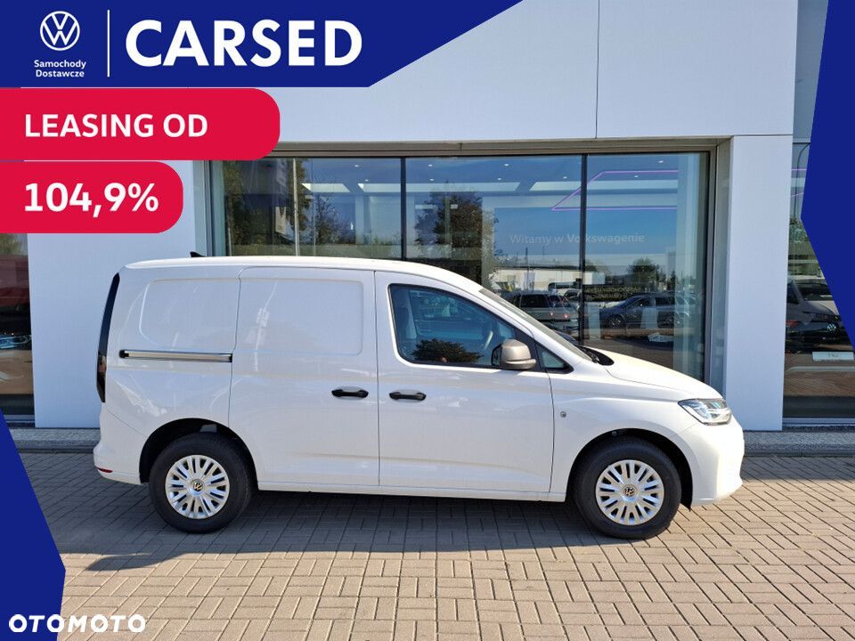 Volkswagen Caddy Cargo - 2