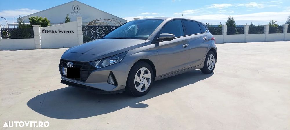 Hyundai i20 - 1
