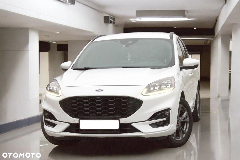 Ford Kuga 2.0 TDCi 2x4 ST-Line - 8