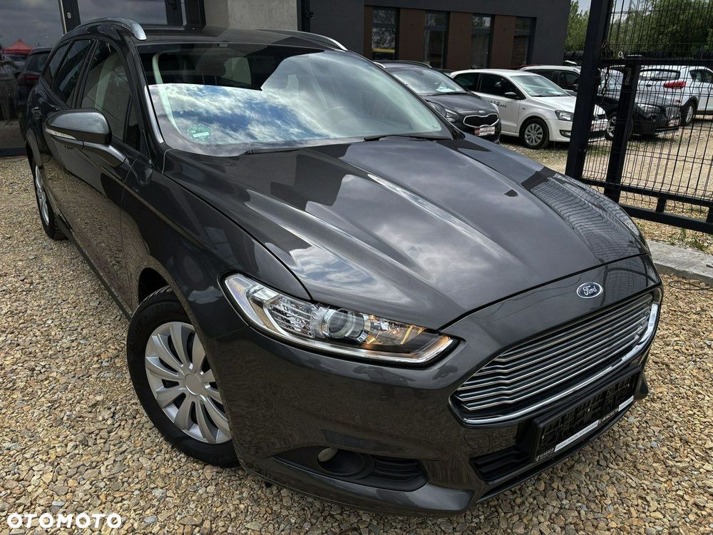 Ford Mondeo 1.5 EcoBoost STart-Stopp Business Edition - 2