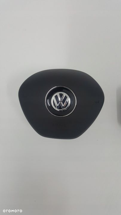VW GOLF VII 7 VW UP PODUSZKA KIEROWCY PASAŻERA PODUSZKI AIRBAG AIR BAG PASY KIT SET - 2