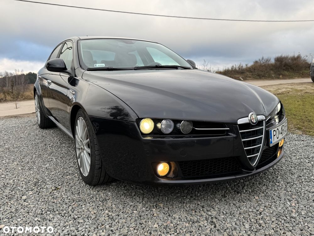 Alfa Romeo 159 1.9JTDM Q-Progression - 1