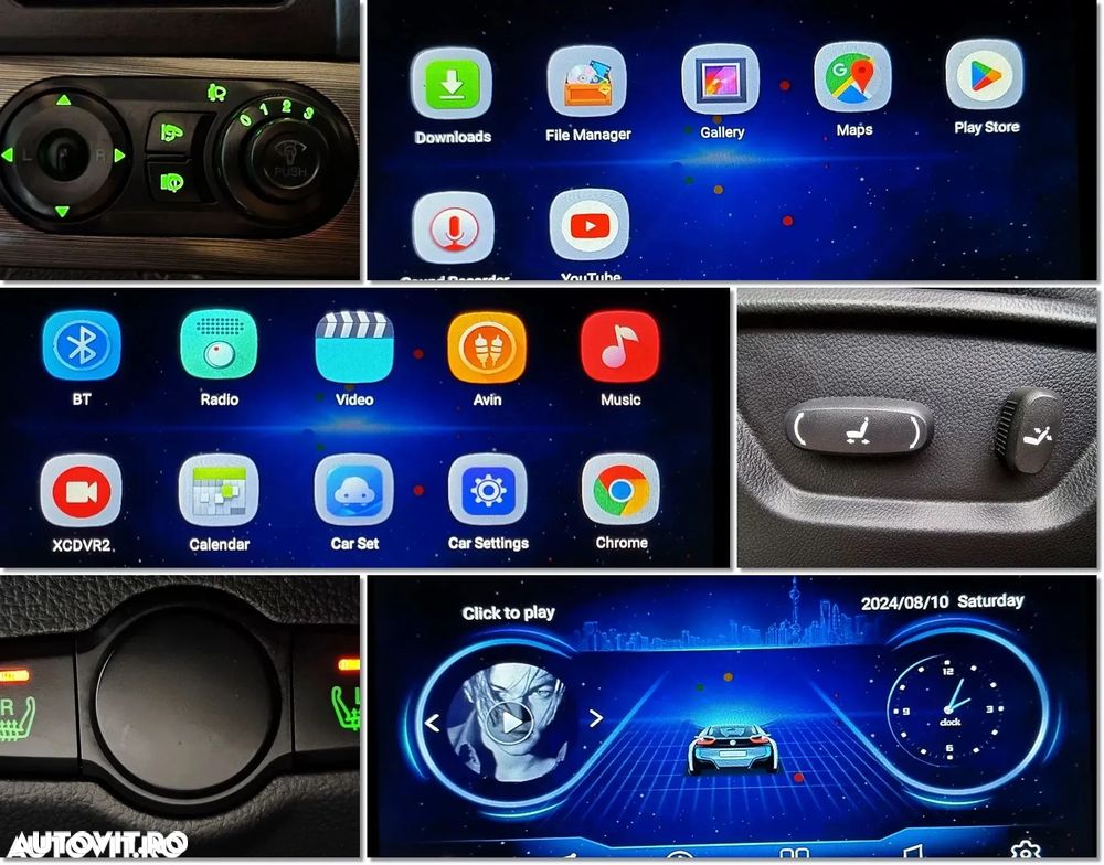 Chevrolet Captiva 2.0 4WD 7 Sitzer Automatik LT - 7