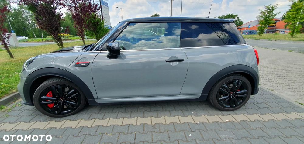 MINI John Cooper Works - 4