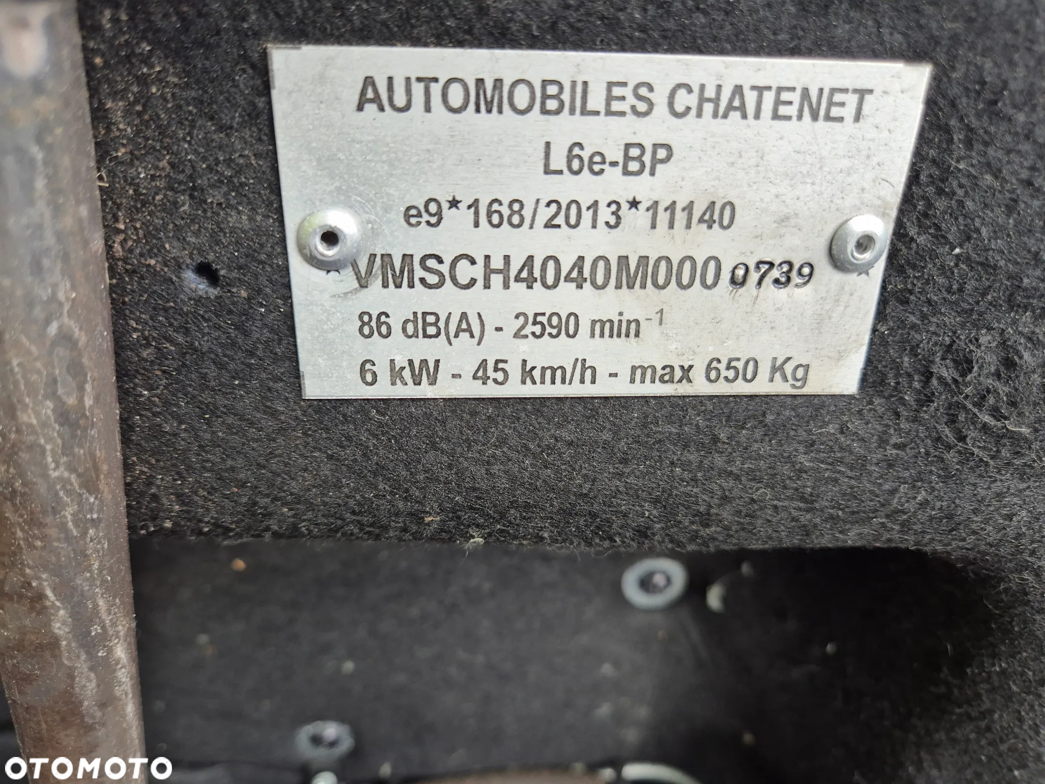 Chatenet CH40 - 19