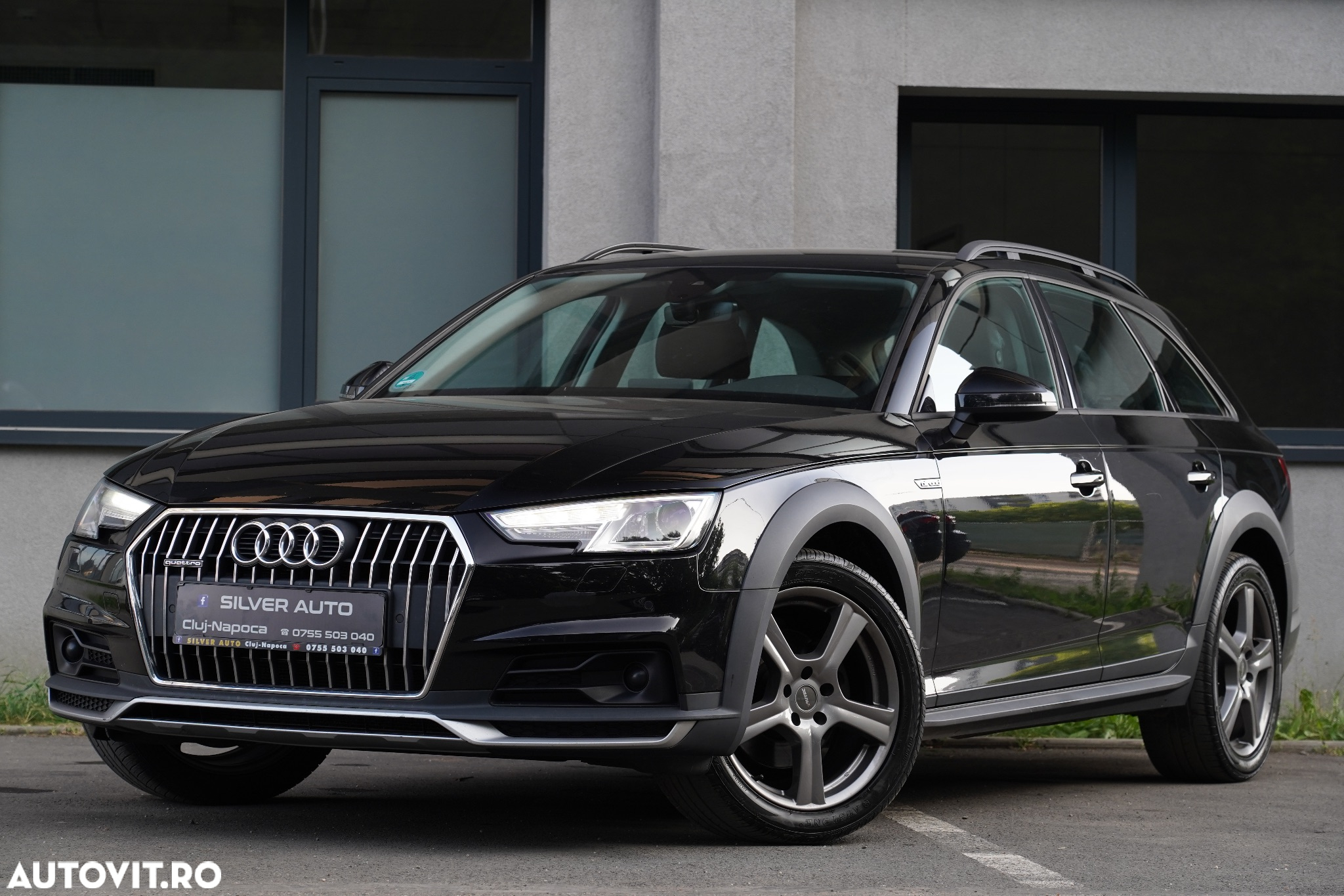 Audi A4 Allroad 2.0 TDI Quattro - 2