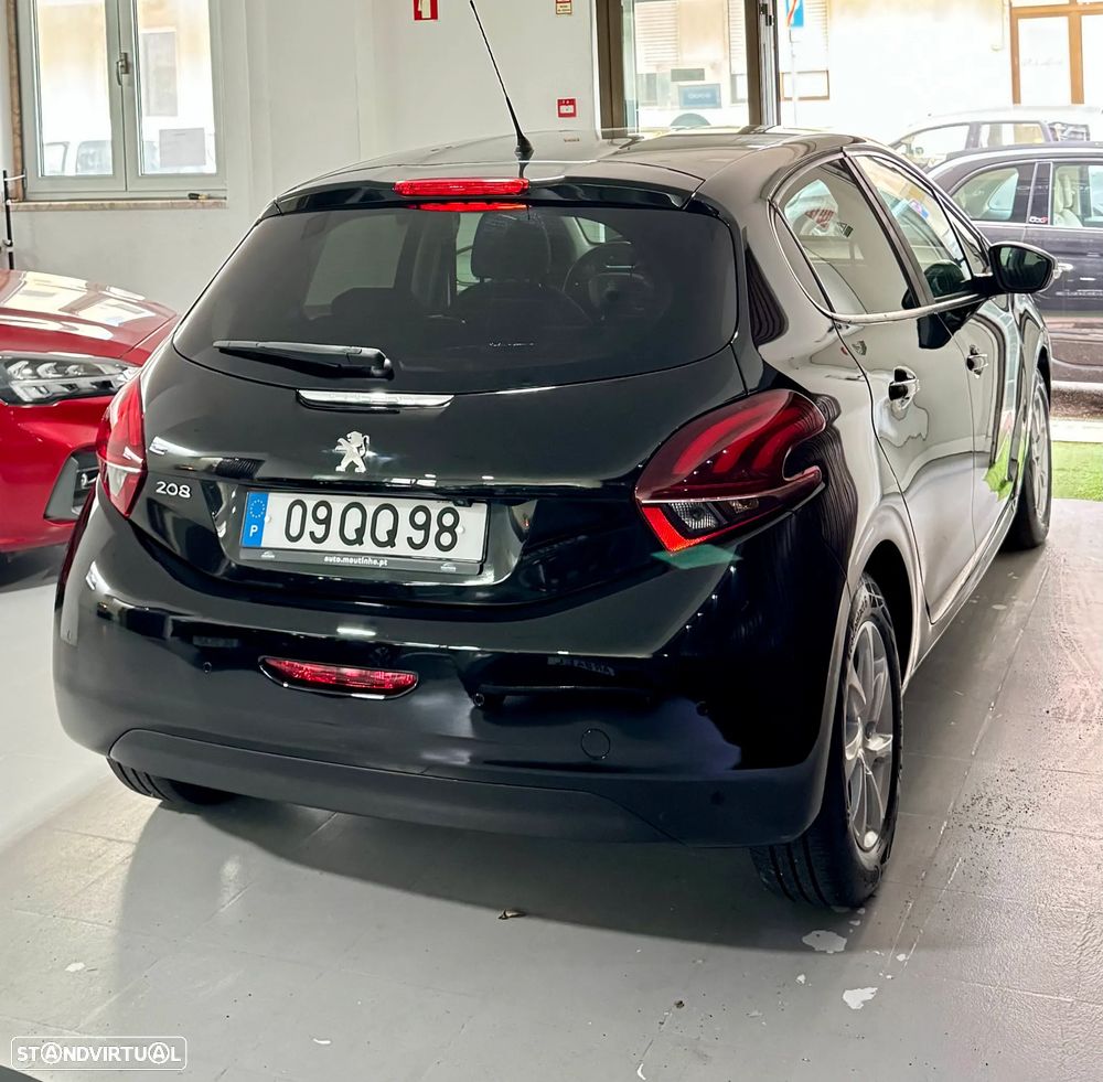 Peugeot 208 1.2 PureTech Style - 7