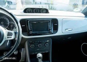 VW New Beetle 1.6 TDi - 4