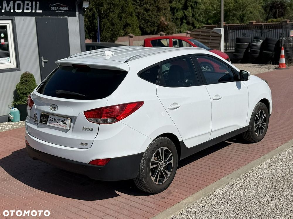 Hyundai ix35 2.0 4WD Premium - 8