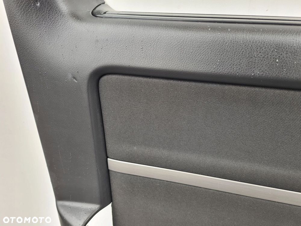 VW T5 LIFT T6 MULTIVAN tapicerka drzwi przesuwnych PRAWA 7E5867028 - 3