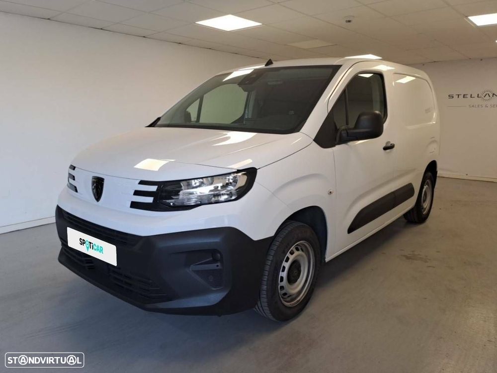 Peugeot partner - 28
