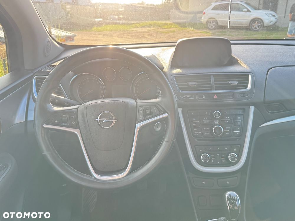Opel Mokka - 26