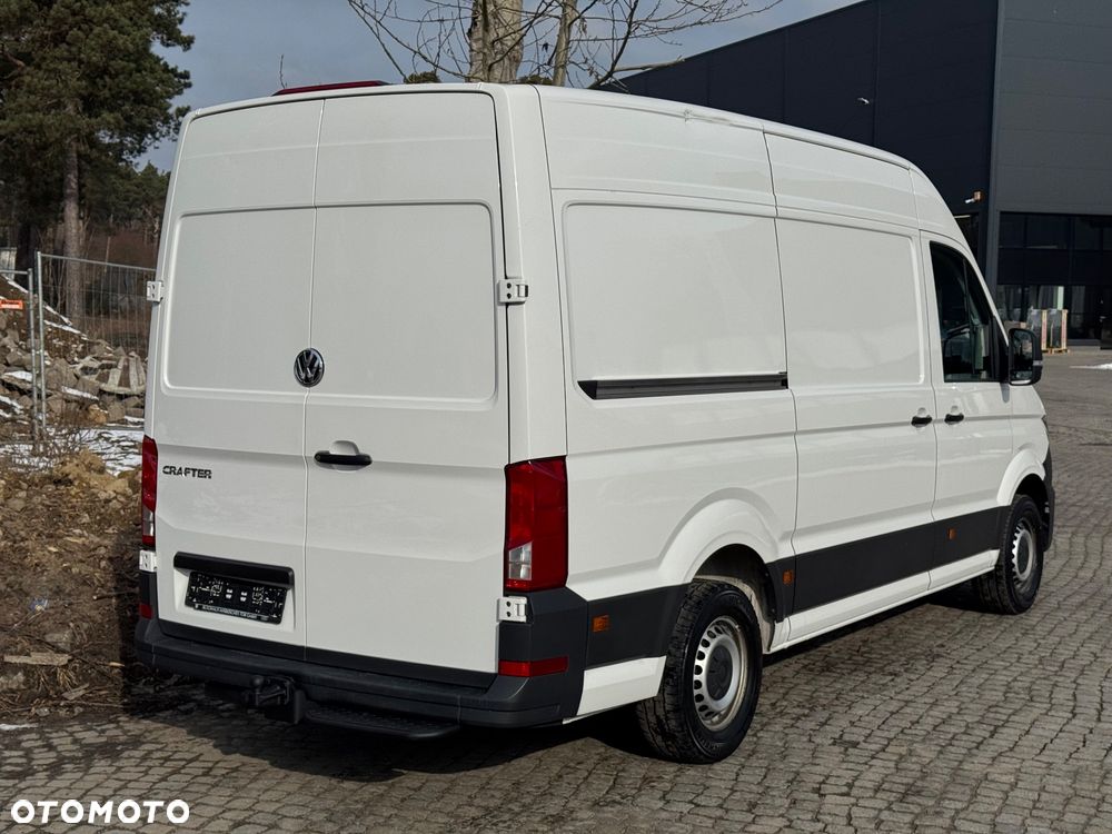 Volkswagen Crafter L3 H3 - 11