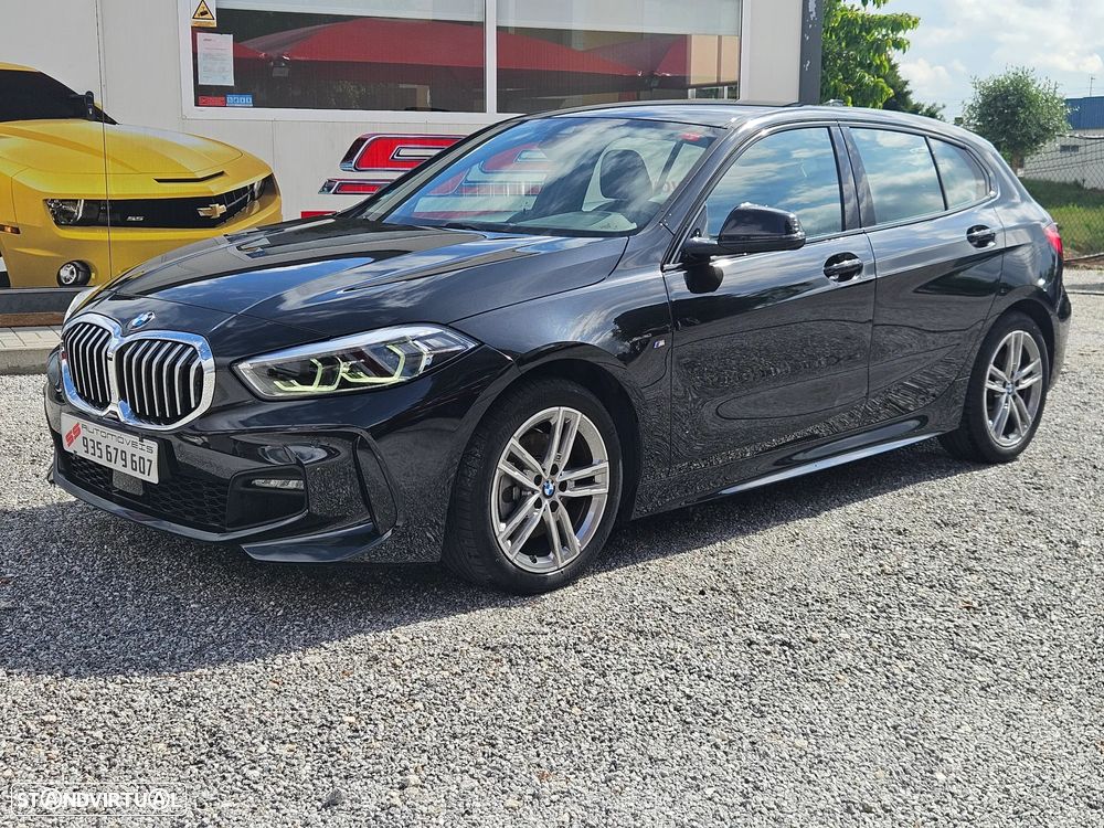 BMW 116 d Pack Desportivo M - 1
