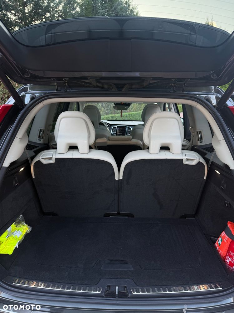 Volvo XC 90 T6 AWD Inscription 7os - 17
