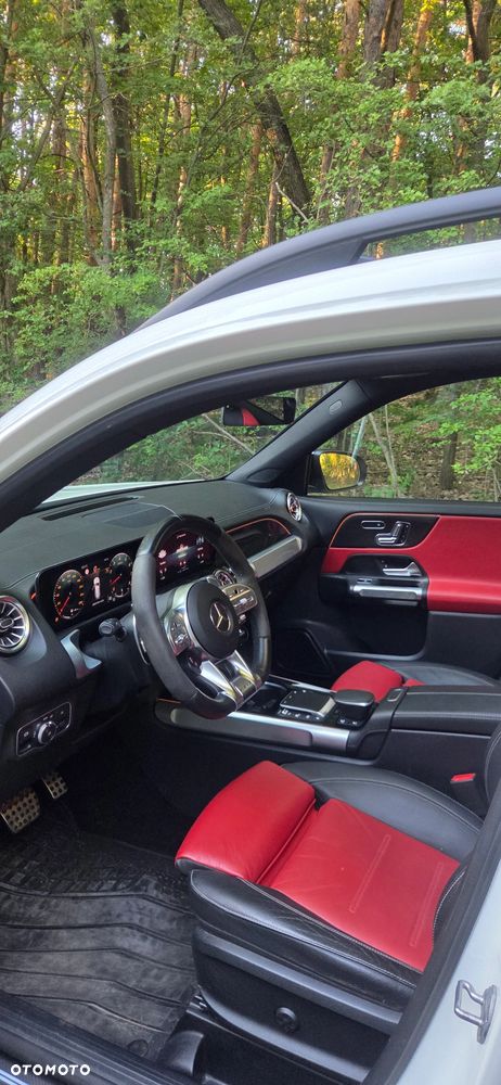 Mercedes-Benz GLB AMG 35 4-Matic - 29