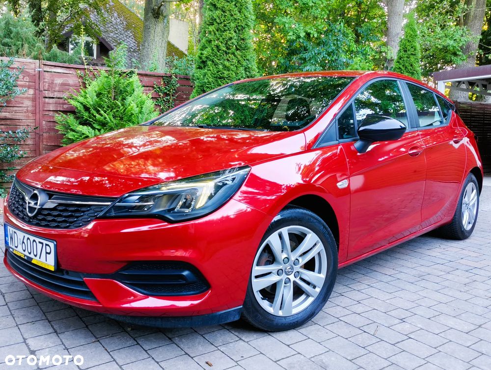 Opel Astra 1.2 T Edition S&S - 6