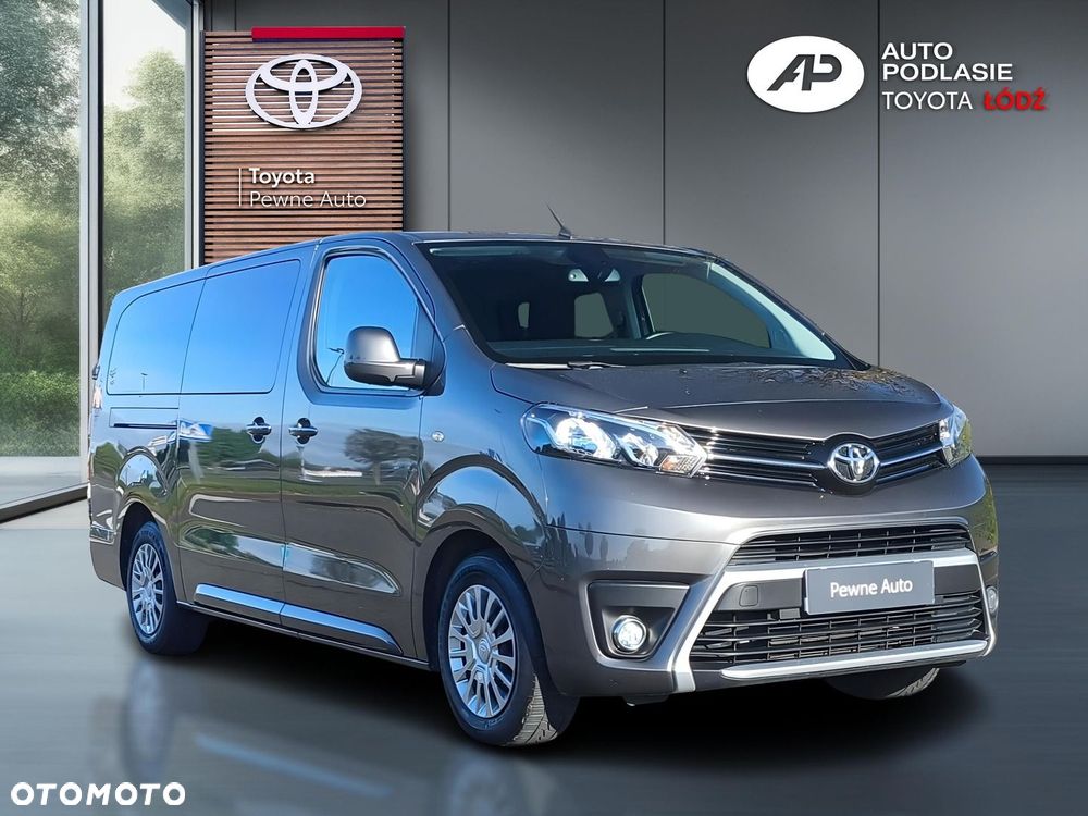 Toyota Proace Verso 2.0 D4-D Long Business - 4