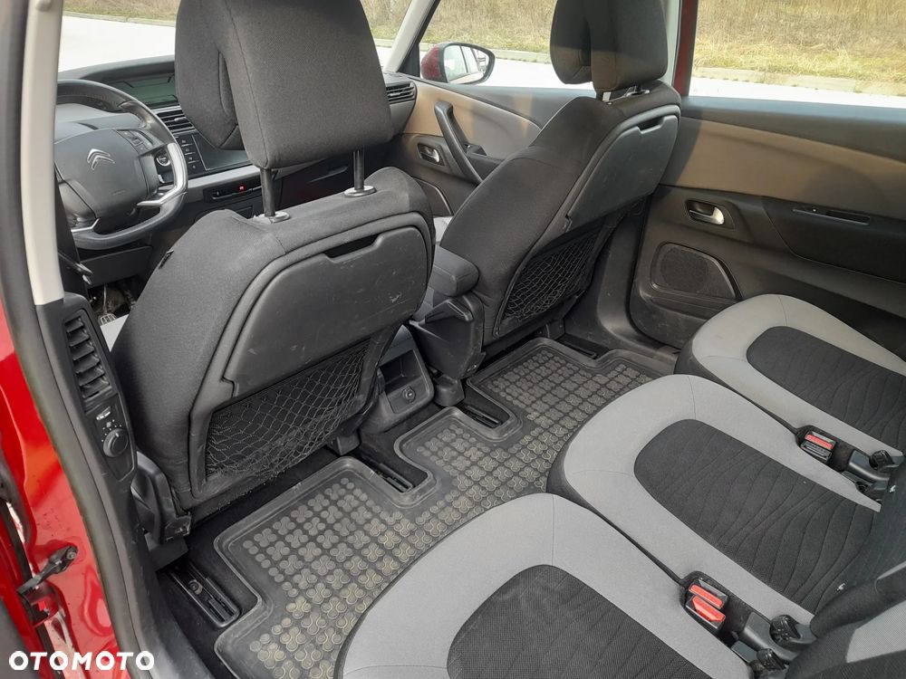 Citroën C4 Picasso - 18