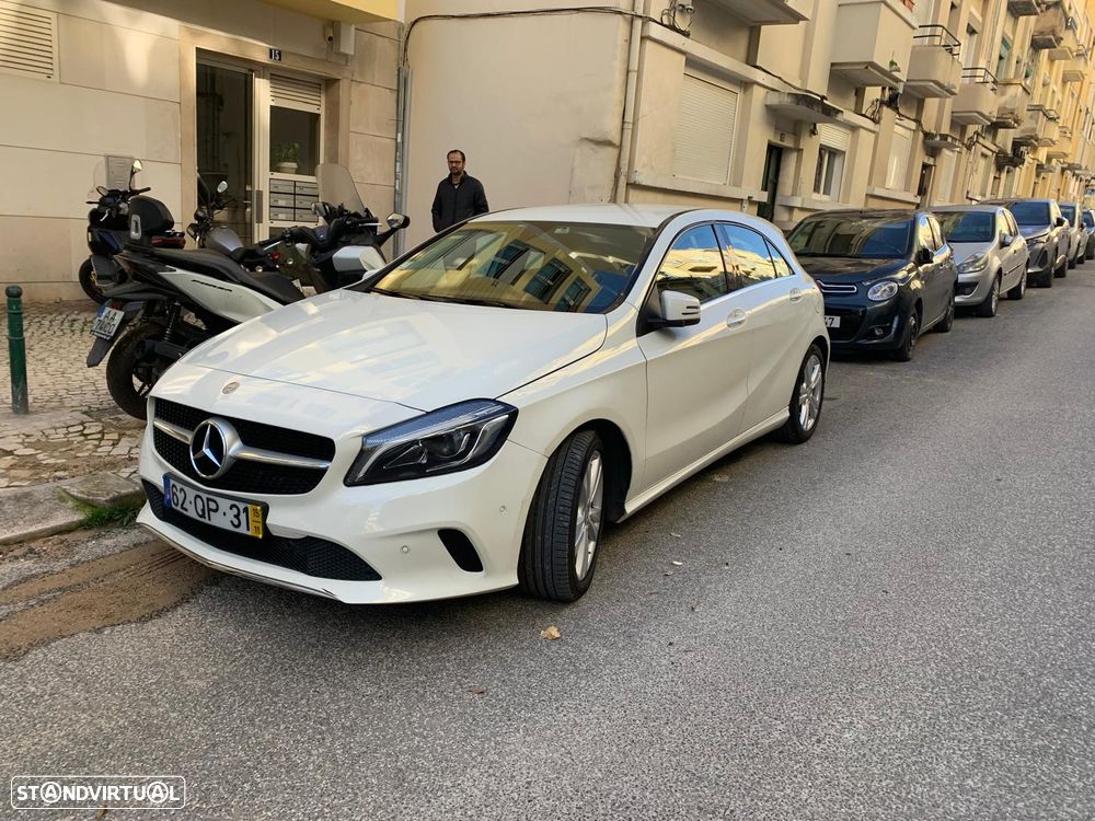Mercedes-Benz A 200 CDI BlueEfficiency - 1