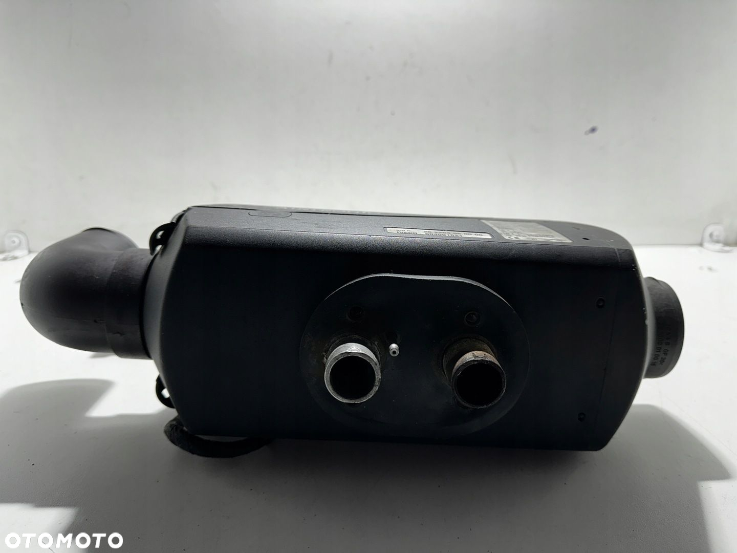 Ogrzewanie Postojowe Webasto Airtronic D2 Iveco Stralis Euro 5 - 2