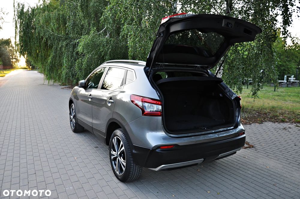 Nissan Qashqai 1.2 DIG-T 360 - 23