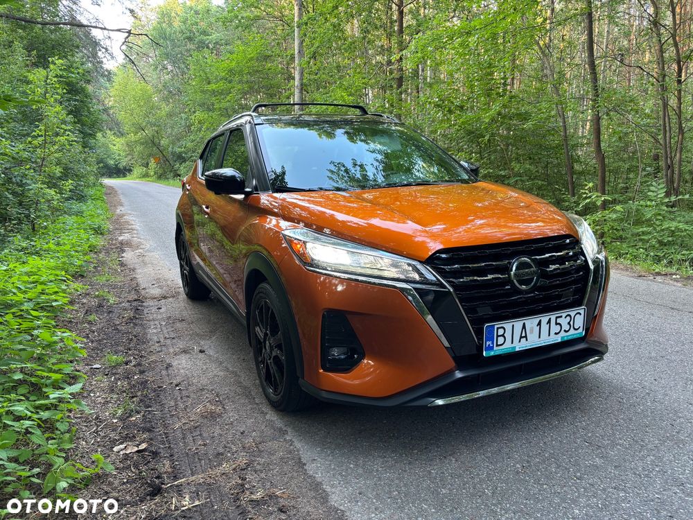 Nissan Kikcs - 2