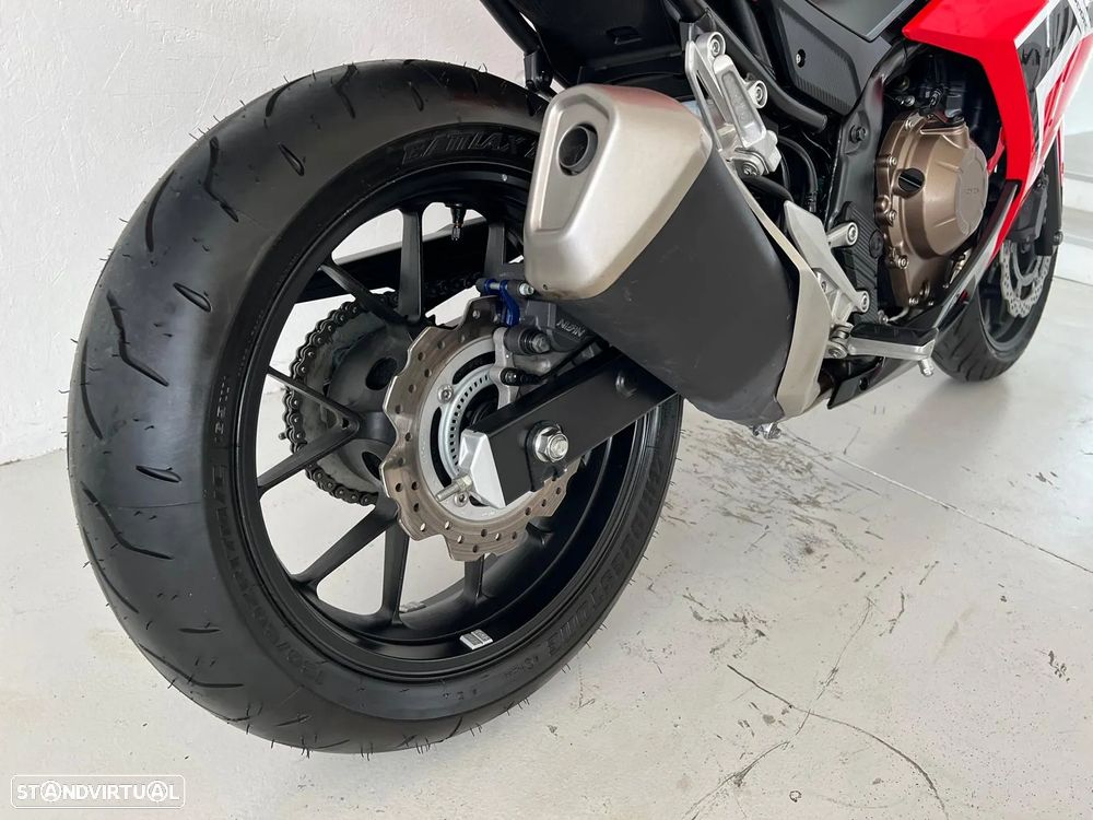 Honda CBR 500RR - 15