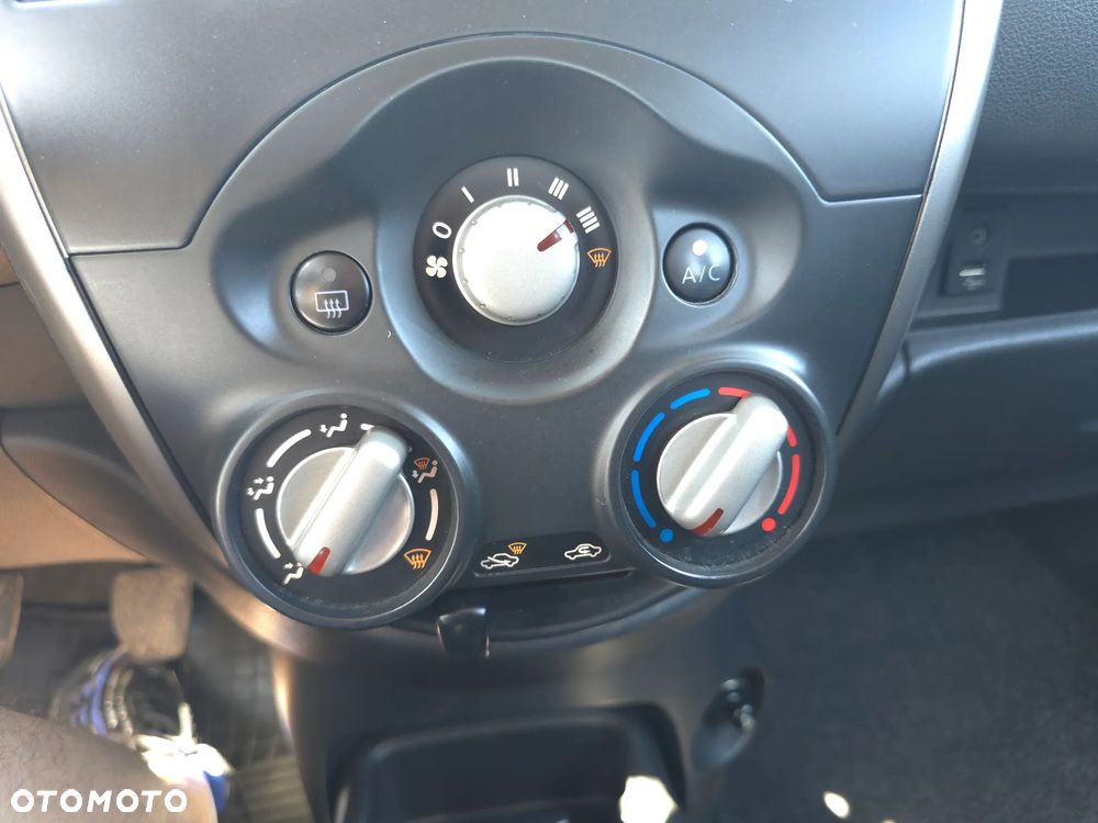 Nissan Micra 1.2 Visia - 25