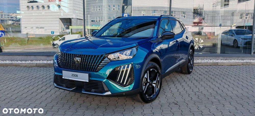 Peugeot 2008 Allure