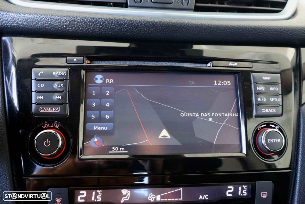 Nissan Qashqai 1.5 dCi Acenta - 31