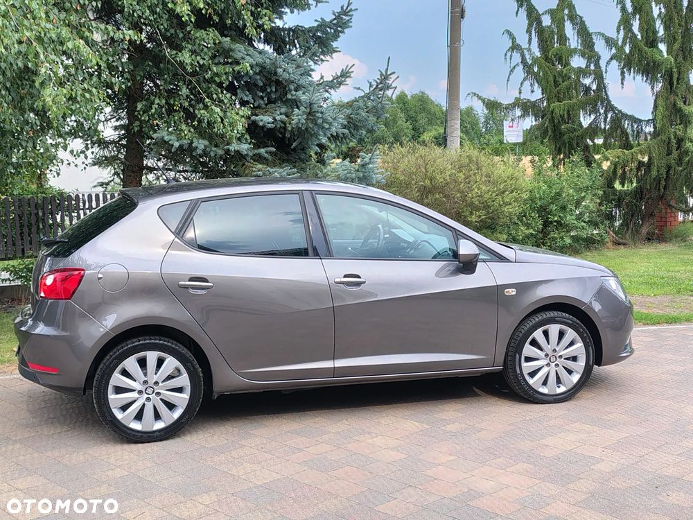 Seat Ibiza 1.4 16V Style - 35