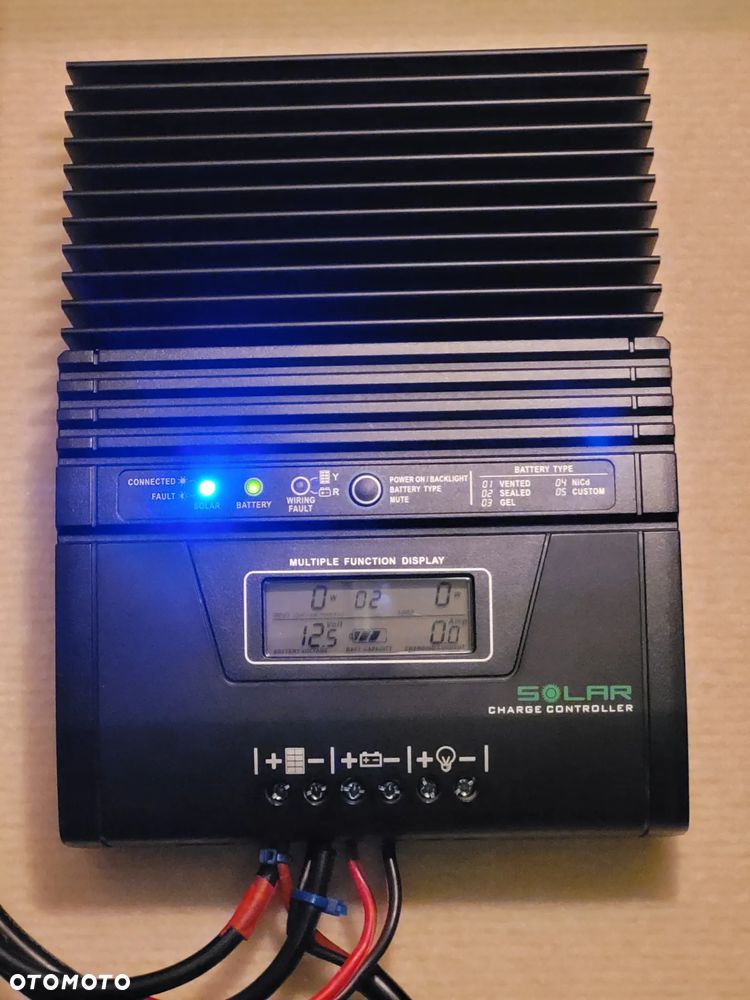 Kabe Royal 520 XL, ALDE zimowa, klimatyzacja - 21