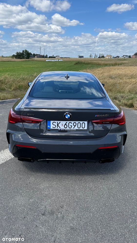 BMW Seria 4 M440i xDrive mHEV sport - 25