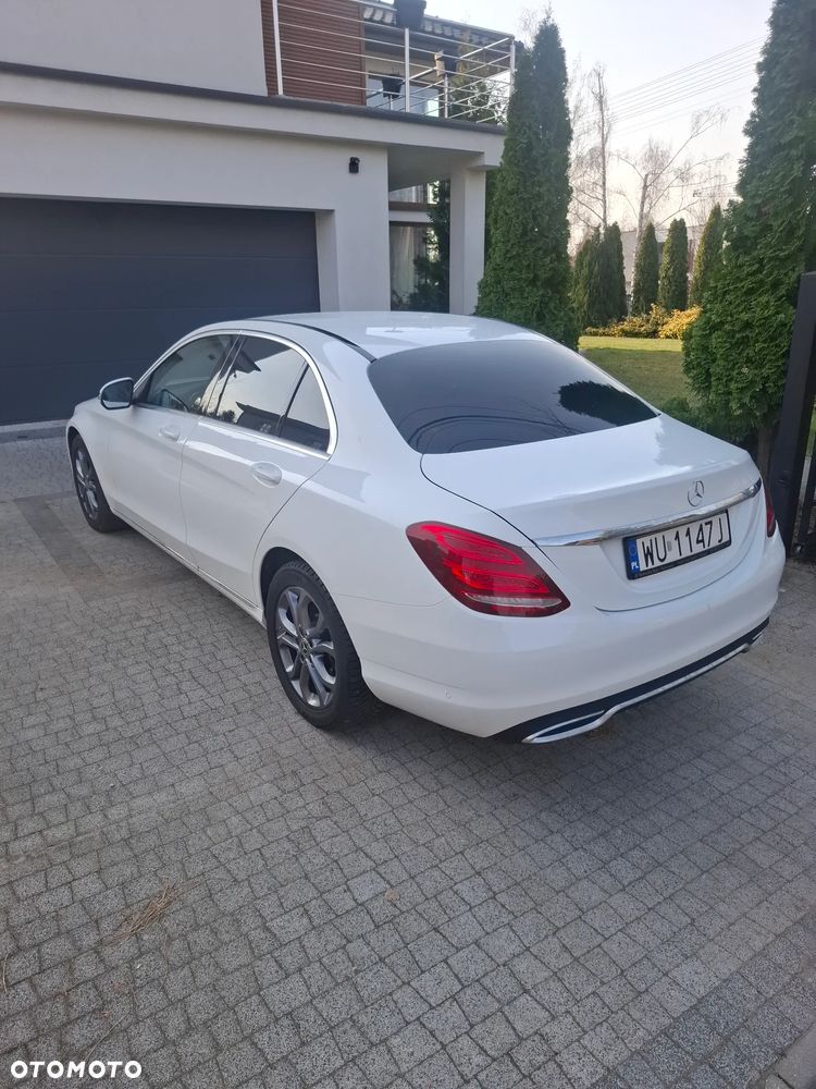 Mercedes-Benz Klasa C - 3