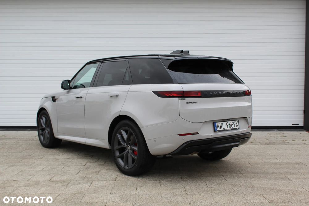 Land Rover Range Rover Sport - 2