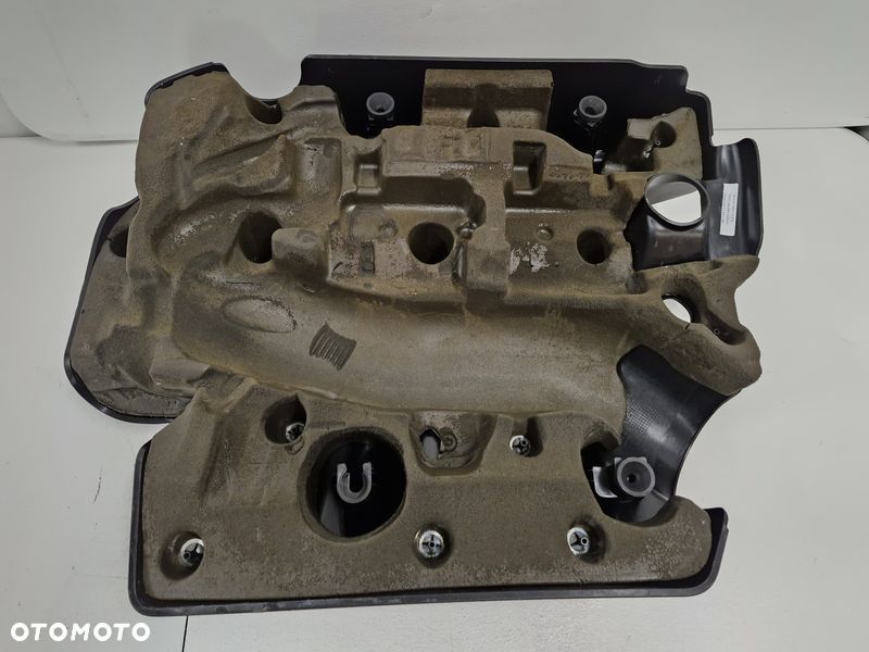 FIAT 500X 1.6 B E-TORQ OSŁONA GÓRNA POKRYWA SILNIKA - 6