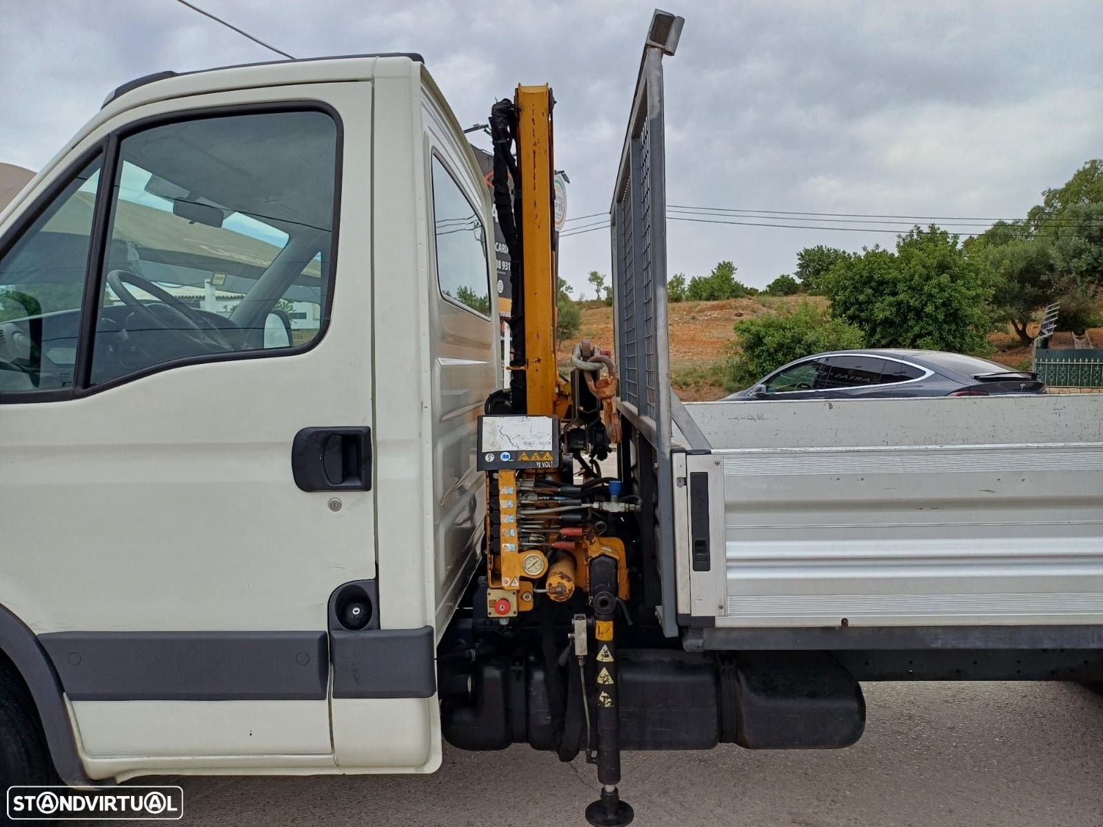 Iveco Daily 3.0 35C15 3000 - 6