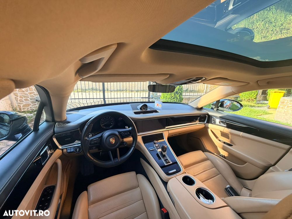 Porsche Panamera 4S E-Hybrid Executive - 12