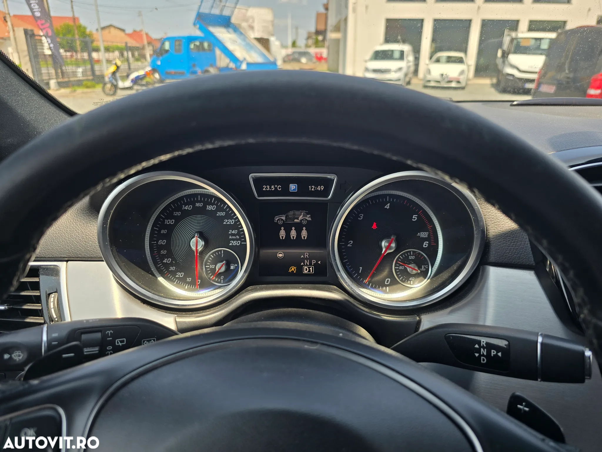 Mercedes-Benz GLE 350 d 4Matic 9G-TRONIC - 16