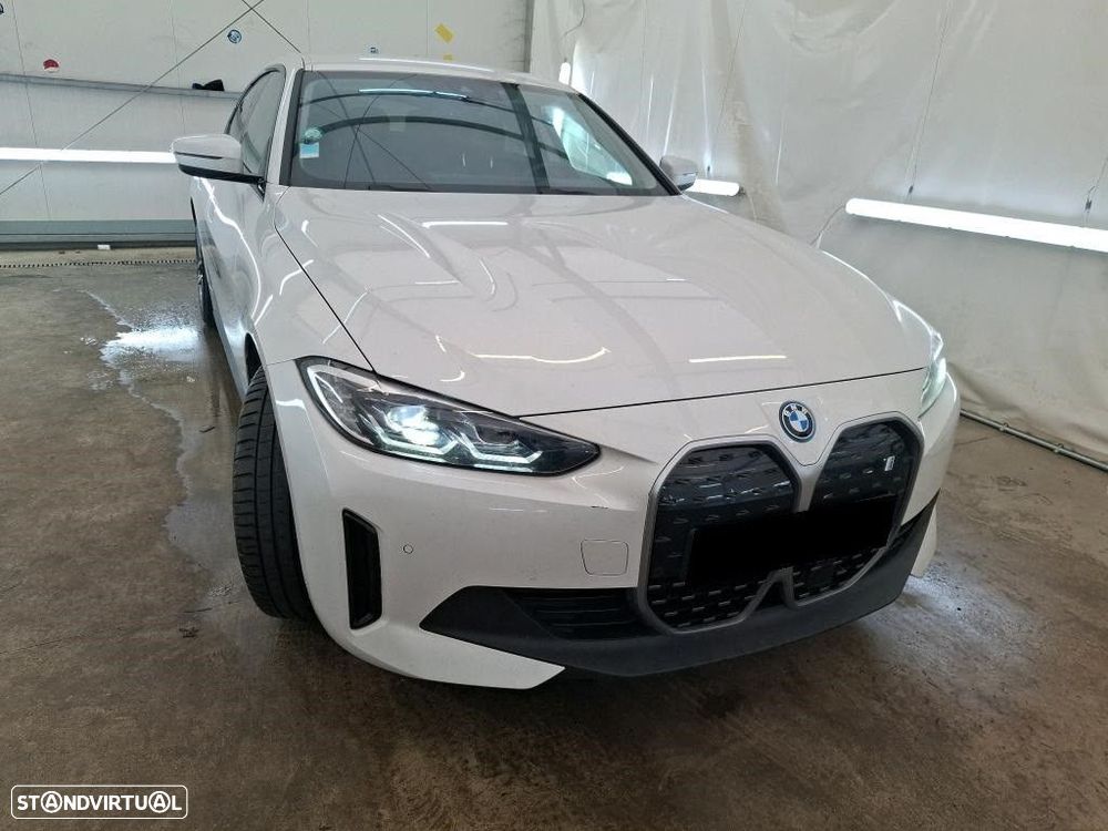 BMW i4 eDrive35 Gran Coupe - 1
