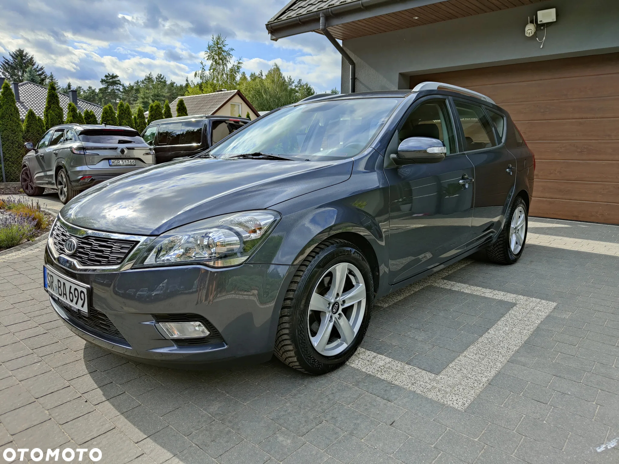 Kia Ceed 1.6 CVVT SW Spirit - 29