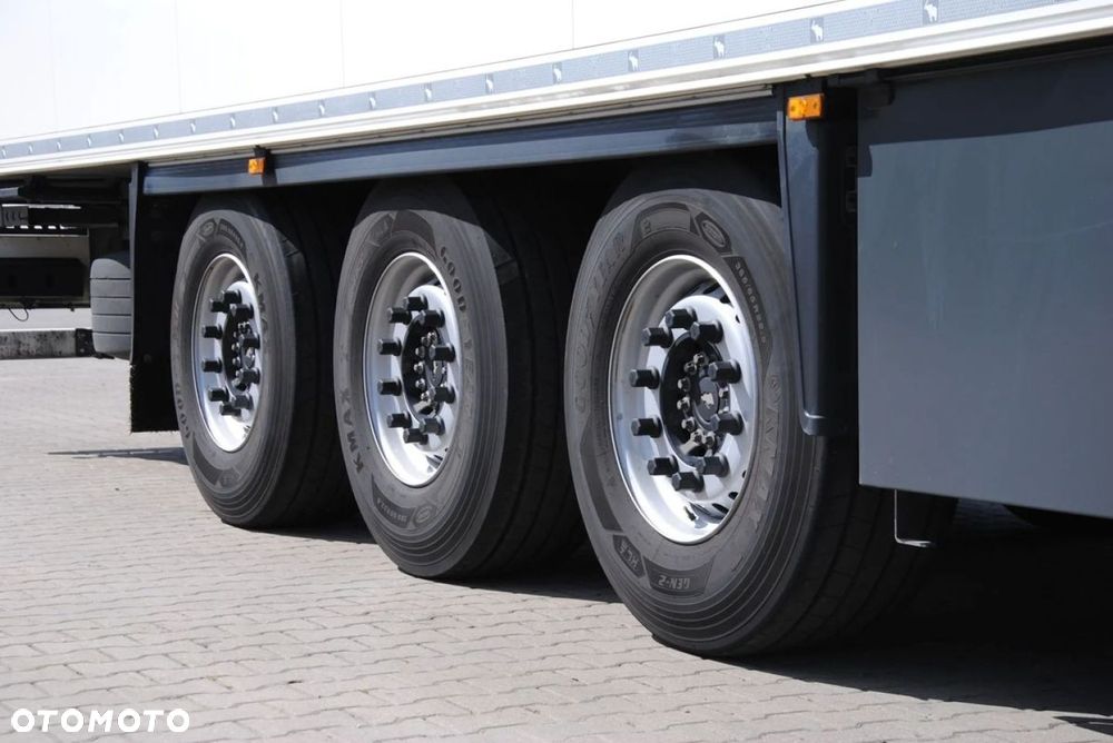 Schmitz Cargobull Doppelstock, Thermo King - 16