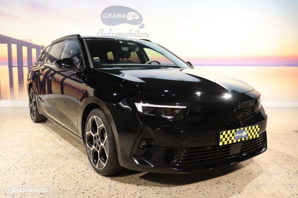 Opel Astra Sports Tourer 1.5 D GS Line Aut. - 3